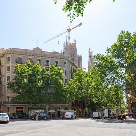 Centric Sagrada Familia Apartments Barcelona Kültér fotó