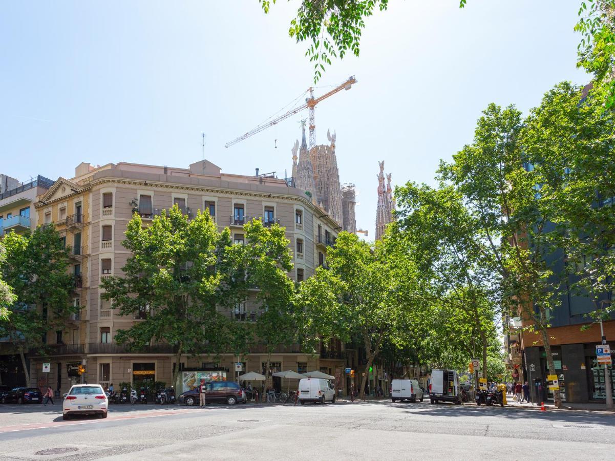 Centric Sagrada Familia Apartments Barcelona Kültér fotó